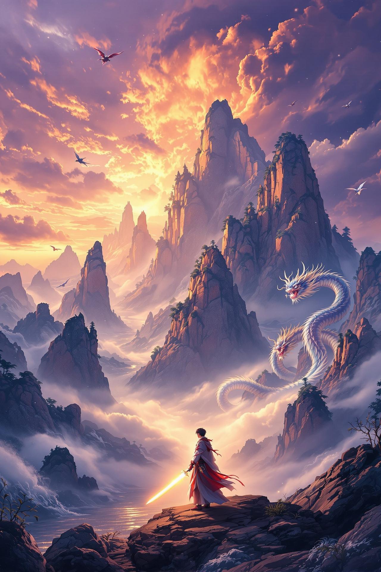 封神:天命之战 - 80s电影抢先看 封神:天命之战海报