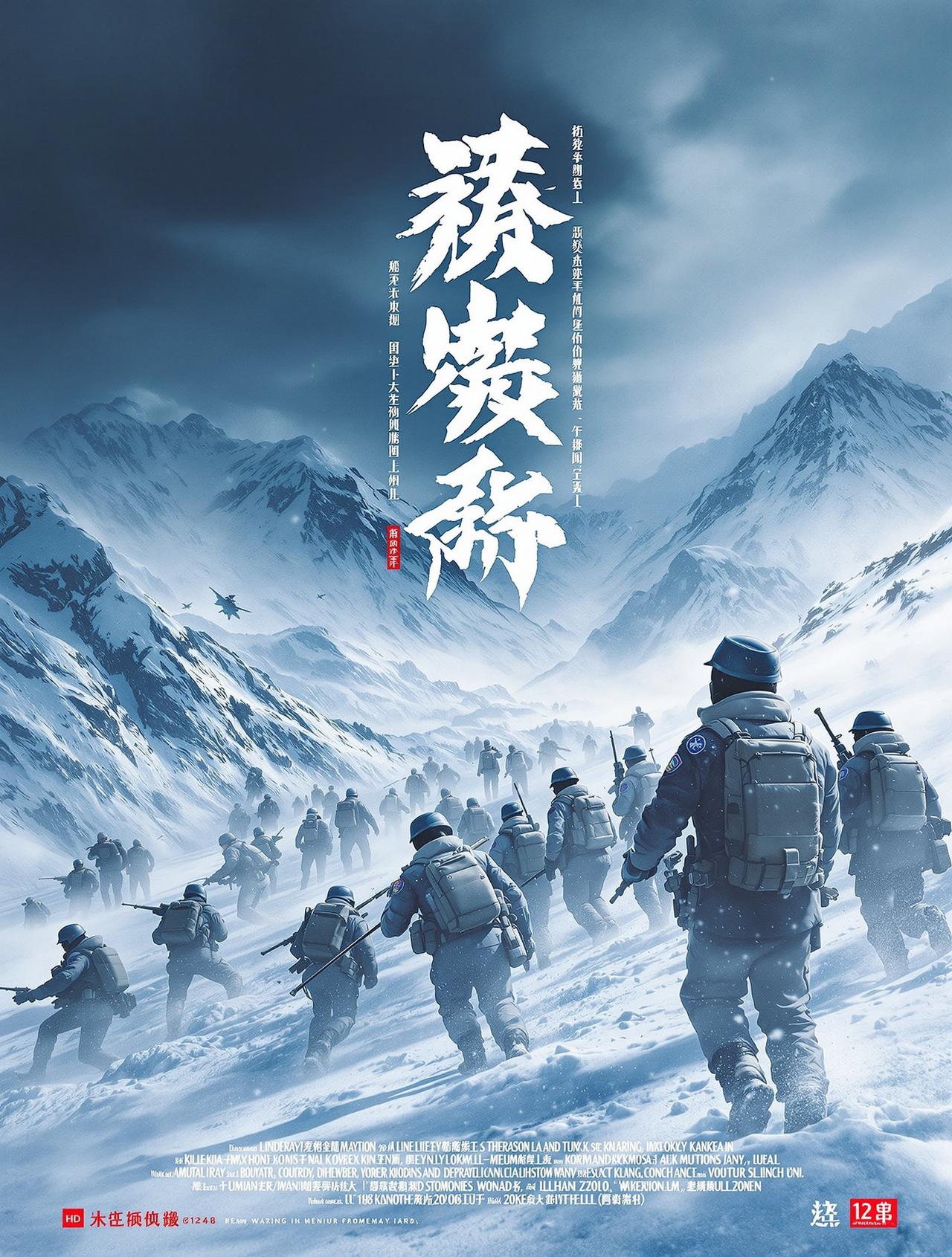 雪原追猎 - 80s电影热播排行第4名 雪原追猎海报