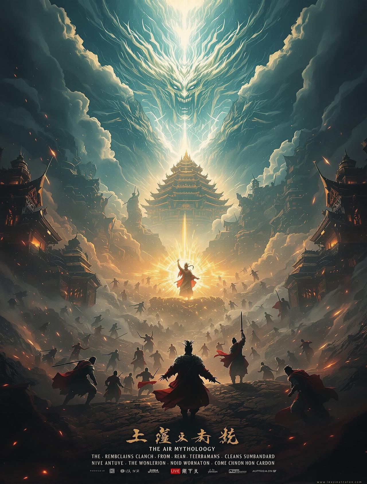 封神:天命之战 - 80s电影热播排行第5名 封神:天命之战海报